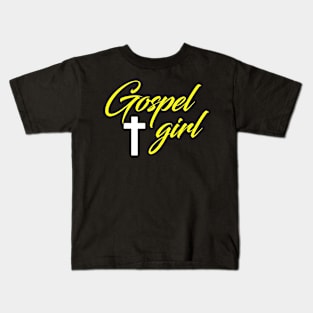 christian Kids T-Shirt